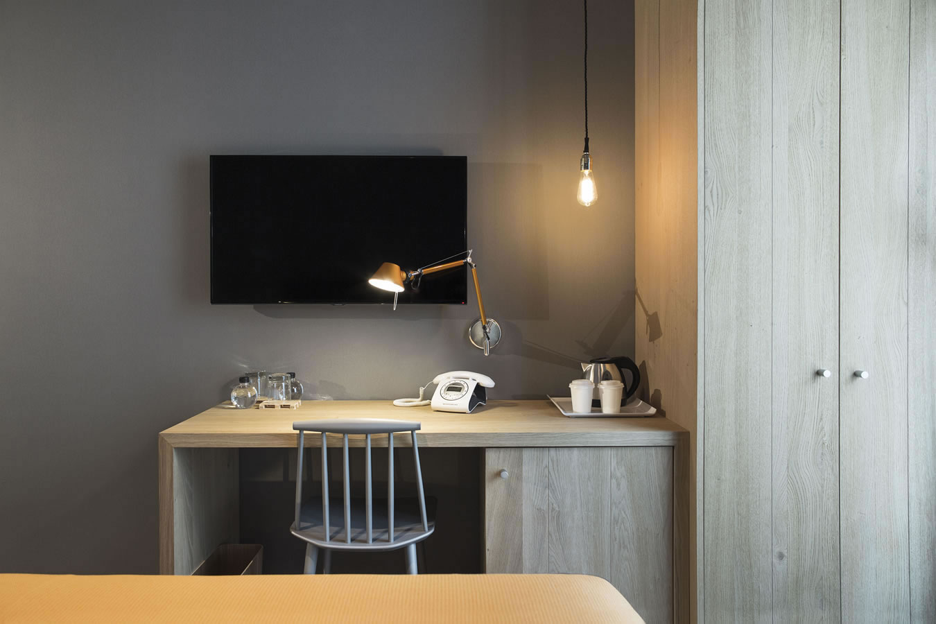 Yurbban Doppelzimmer mit Terrasse