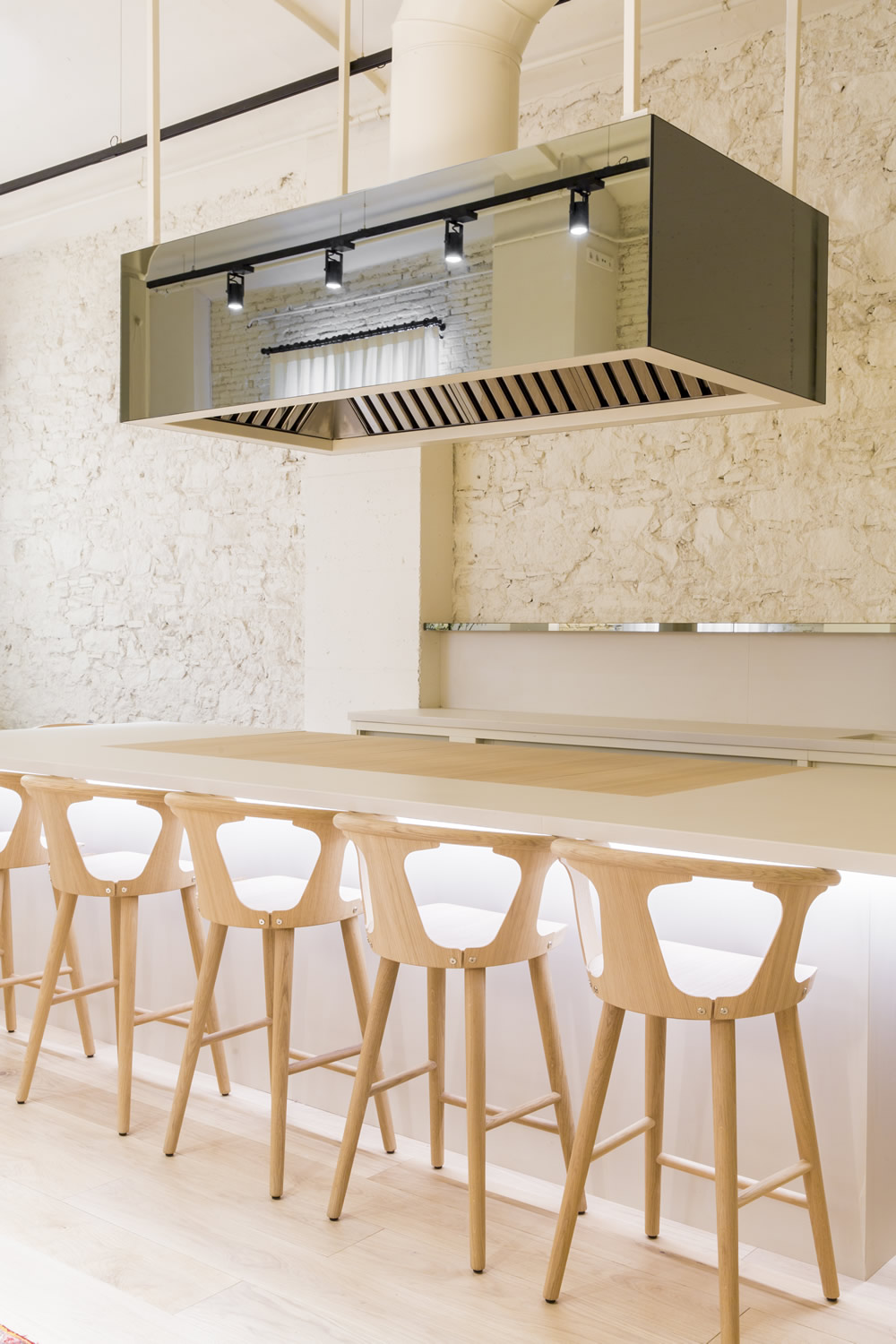 Kitchen Lab. El laboratorio de los sentidos.
